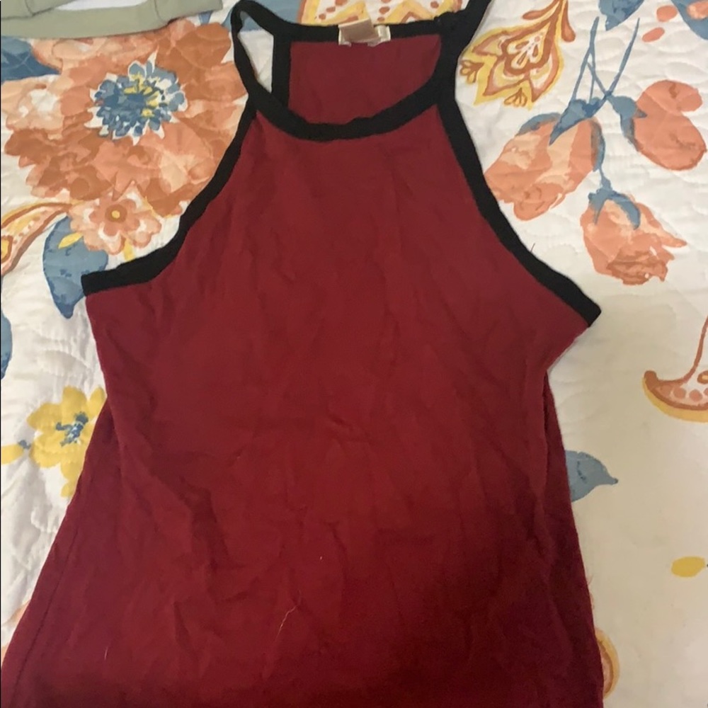 Halter top